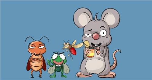  【貓大哥與同行實操 超市滅鼠專題研討會】